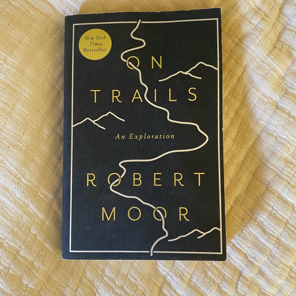 On Trails: An Exploration Book